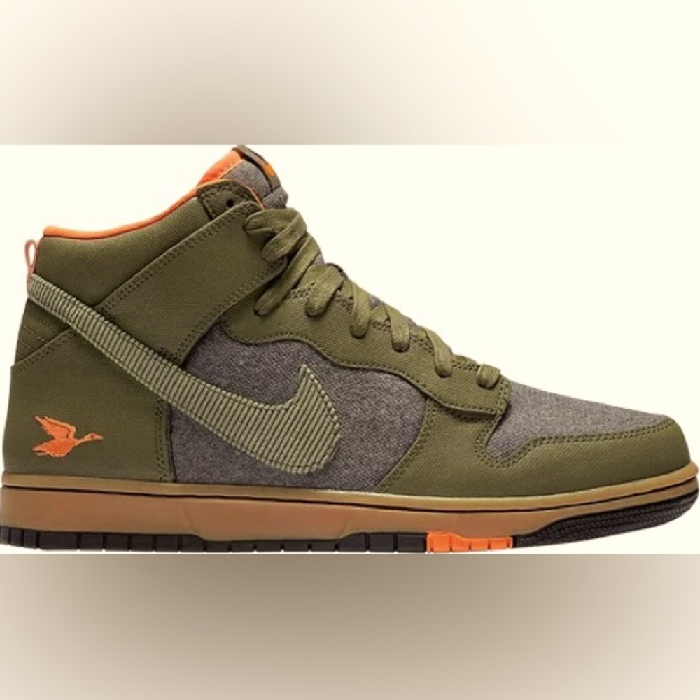 Nike Dunk Cmft Prm 'Swoosh Social Club' Men’s 9